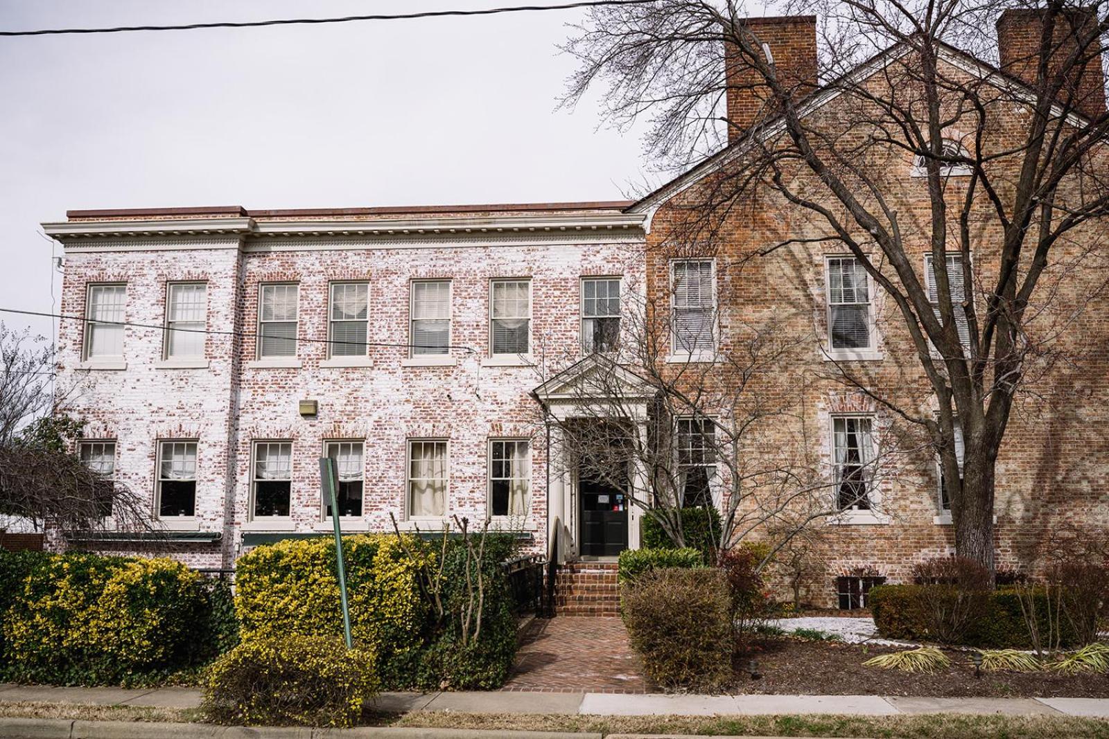 Ironclad Inn And Bourbon Room Fredericksburg Esterno foto